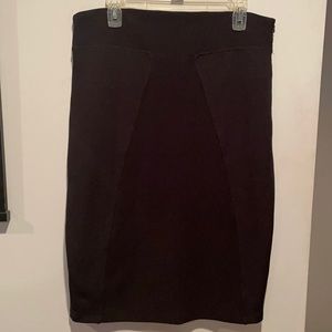 Fall Collection - Black body-con Skirt